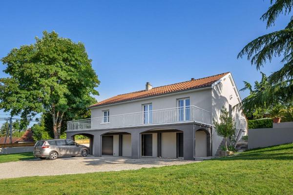 Maison Coulounieix Chamiers 5 pièce(s) 155 m2, avec piscine