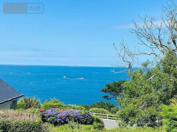Maison à vendre à Perros-Guirec dans les Côtes-d'Armor (22700), ref : 391   
Centre-ville