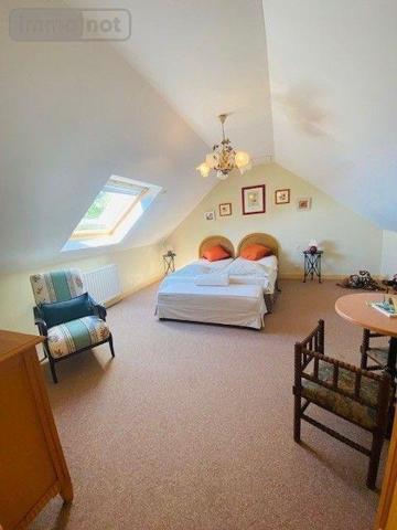 Maison à vendre à Perros-Guirec dans les Côtes-d'Armor (22700), ref : 391   
Centre-ville