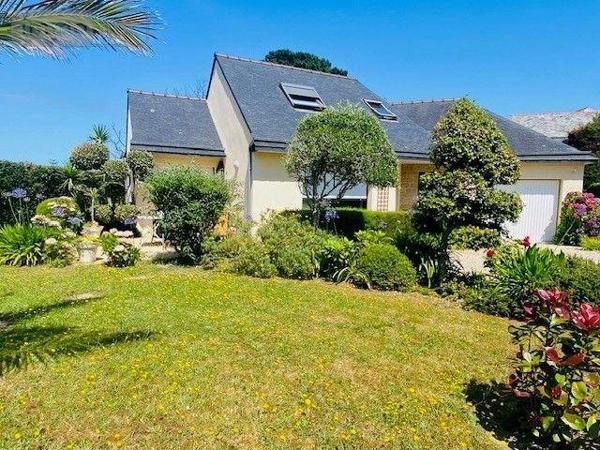 Maison à vendre à Perros-Guirec dans les Côtes-d'Armor (22700), ref : 391   
Centre-ville