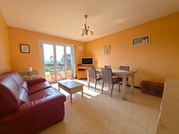 Appartement La Garde 5 pièce(s) 91.30 m2 - 4 chambres - Dernier étage - Cave