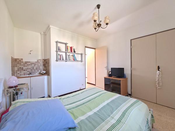 Appartement La Garde 5 pièce(s) 91.30 m2 - 4 chambres - Dernier étage - Cave