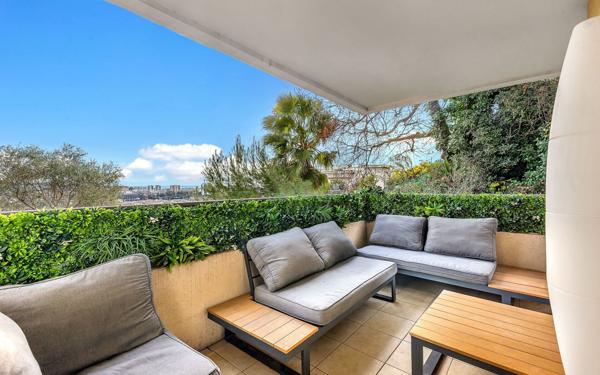 Appartement à vendre    2 pièces • 60 m2 Saint-Laurent-du-Var