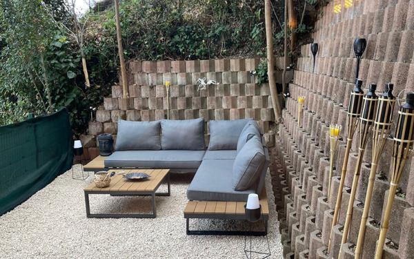 Appartement à vendre    2 pièces • 60 m2 Saint-Laurent-du-Var