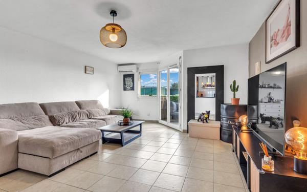 Appartement à vendre    2 pièces • 60 m2 Saint-Laurent-du-Var