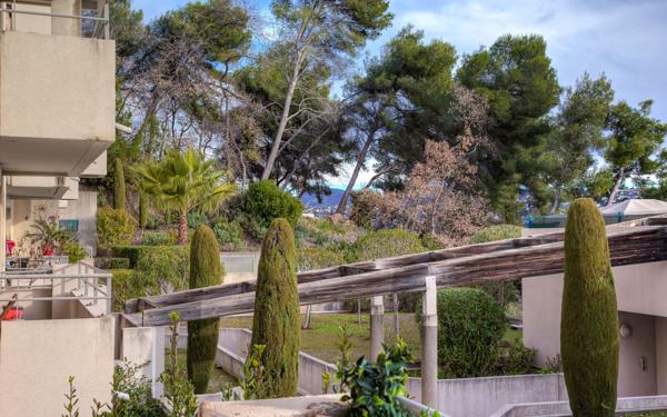 Appartement à vendre    2 pièces • 60 m2 Saint-Laurent-du-Var