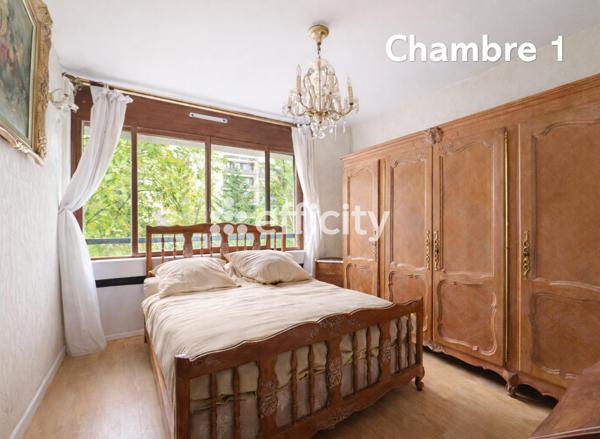 Appartement 5 pièces - 105 m² Exclusivité