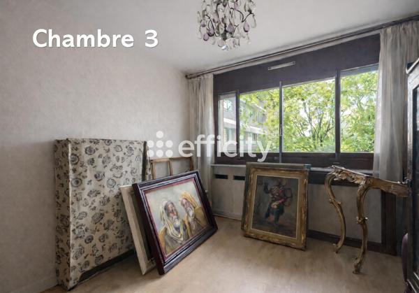 Appartement 5 pièces - 105 m² Exclusivité
