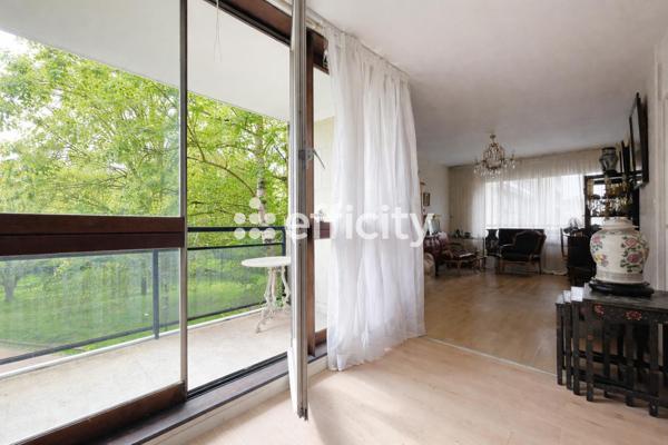 Appartement 5 pièces - 105 m² Exclusivité