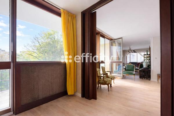 Appartement 5 pièces - 105 m² Exclusivité