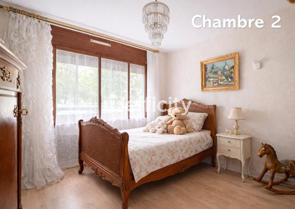 Appartement 5 pièces - 105 m² Exclusivité