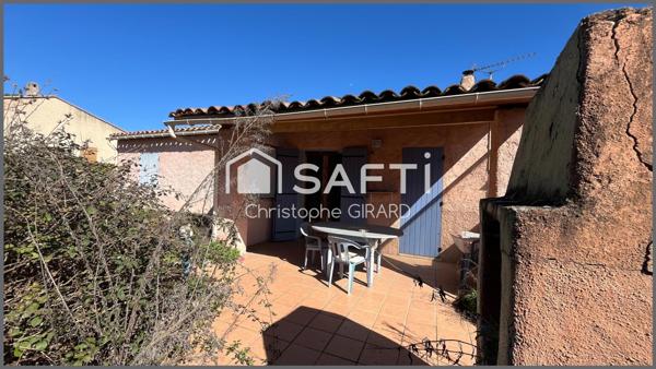 Villa traditionnelle de Type 4 avec Garage et Jardin