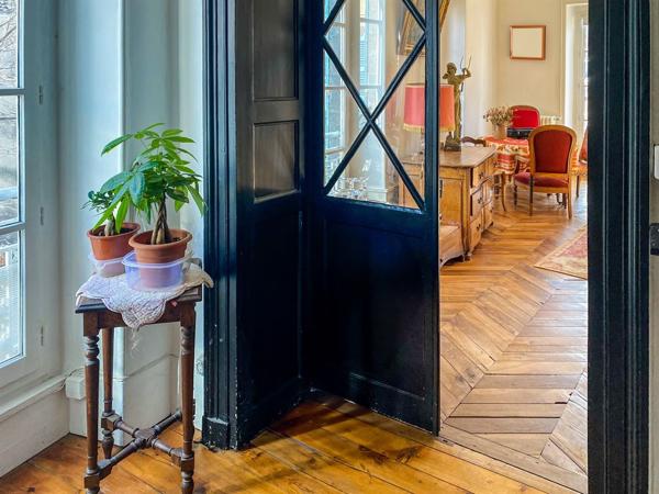 Vente Appartement166 m² - 6 Pièces - CLERMONT FERRAND (63000)