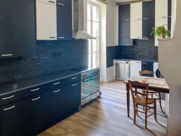 Vente Appartement166 m² - 6 Pièces - CLERMONT FERRAND (63000)