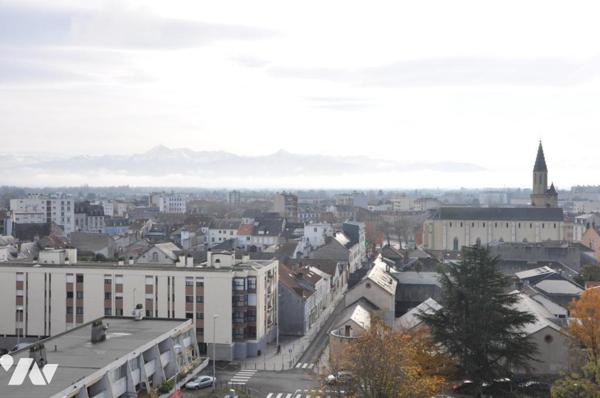 TARBES APPARTEMENT  T3