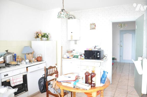 TARBES APPARTEMENT  T3