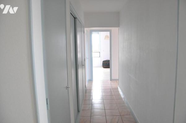 TARBES APPARTEMENT  T3