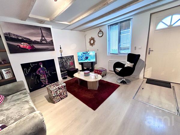 Maison de ville Niort 3 pièce(s)