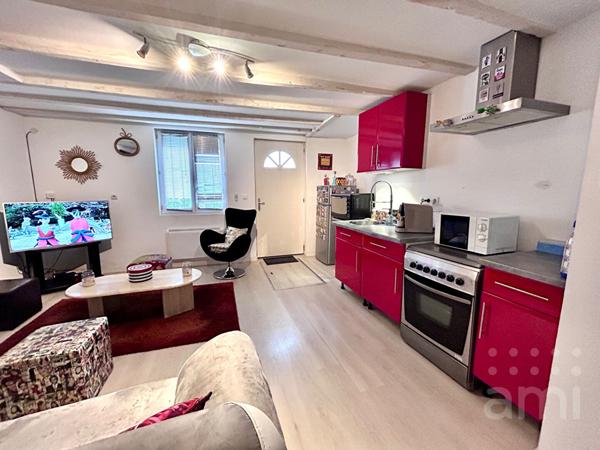 Maison de ville Niort 3 pièce(s)