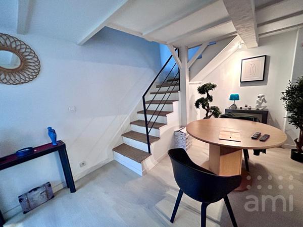 Maison de ville Niort 3 pièce(s)