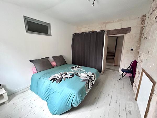 Maison de ville Niort 3 pièce(s)