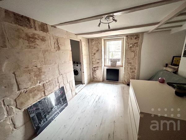 Maison de ville Niort 3 pièce(s)