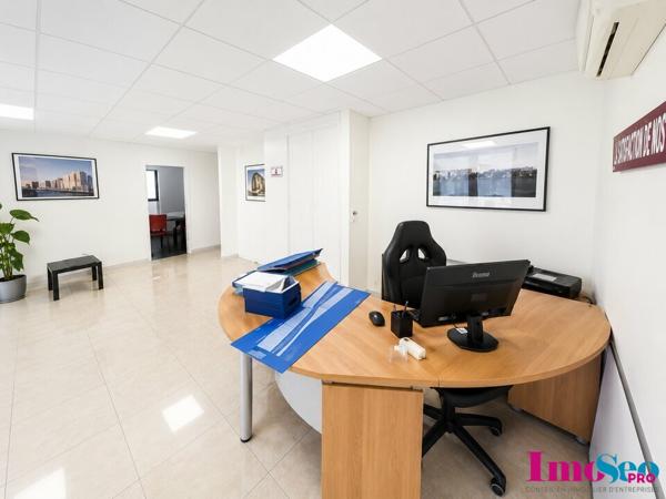 Bureaux à LOUER