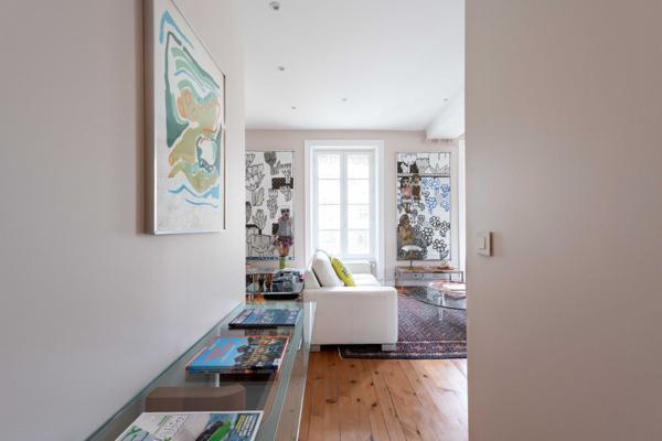 Appartement de Standing à deux pas du Marché Central