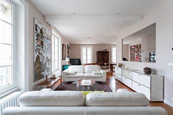 Appartement de Standing à deux pas du Marché Central