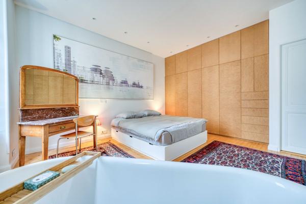 Appartement de Standing à deux pas du Marché Central