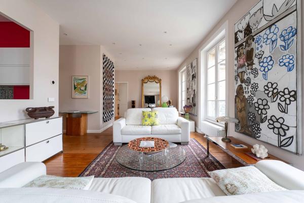 Appartement de Standing à deux pas du Marché Central