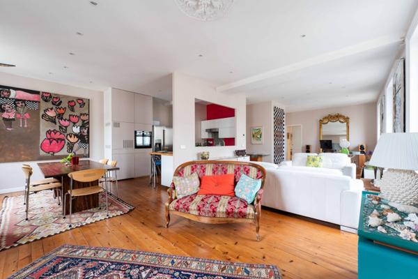 Appartement de Standing à deux pas du Marché Central