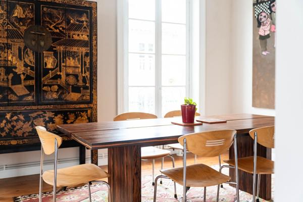 Appartement de Standing à deux pas du Marché Central