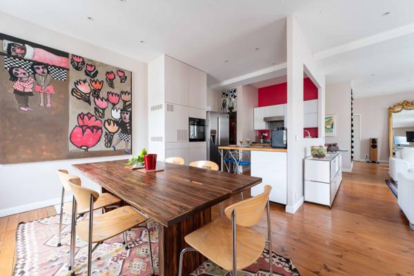 Appartement de Standing à deux pas du Marché Central