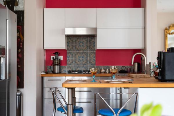 Appartement de Standing à deux pas du Marché Central