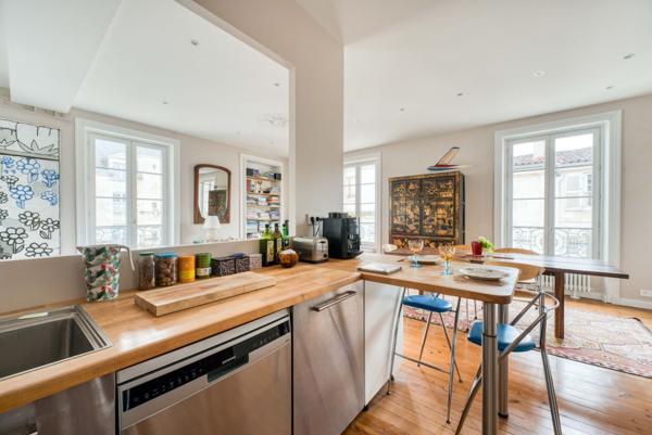 Appartement de Standing à deux pas du Marché Central