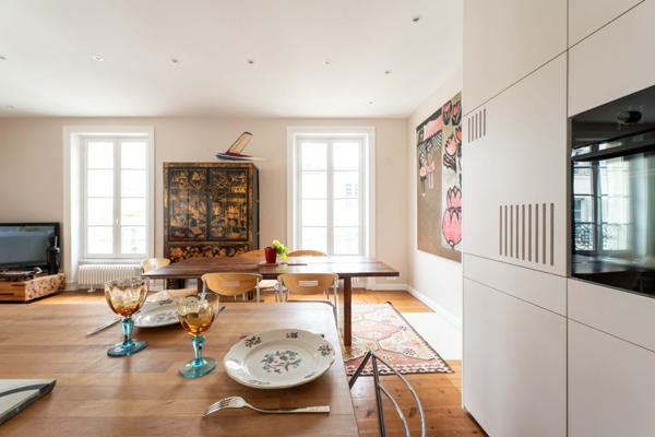 Appartement de Standing à deux pas du Marché Central