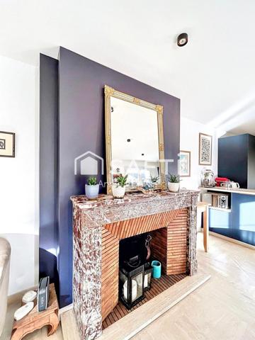 Une demeure rare aux portes de Paris. Épinay Sur Seine