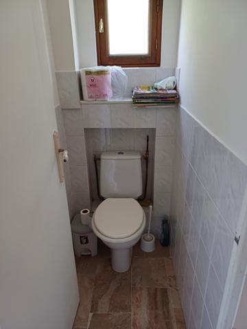 Plougasnou (29630) Plougasnou, appartement T3 duplex accessible de plain pied, avec balcon terrasse et cave.