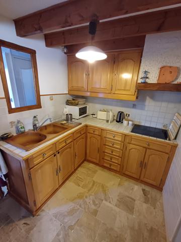 Plougasnou (29630) Plougasnou, appartement T3 duplex accessible de plain pied, avec balcon terrasse et cave.