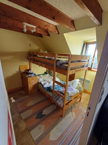 Plougasnou (29630) Plougasnou, appartement T3 duplex accessible de plain pied, avec balcon terrasse et cave.