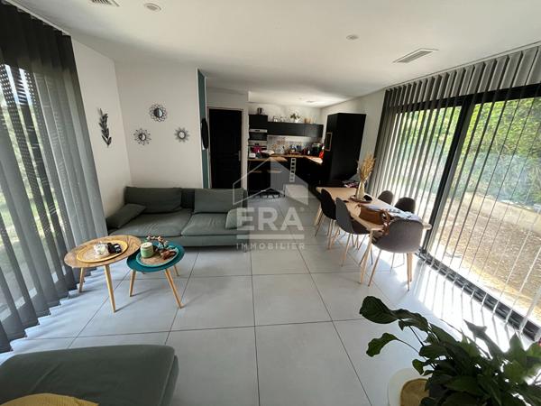 Les Pennes Mirabeau - Maison T4 sur parcelle de 224m2 en bout d'impasse et au calme