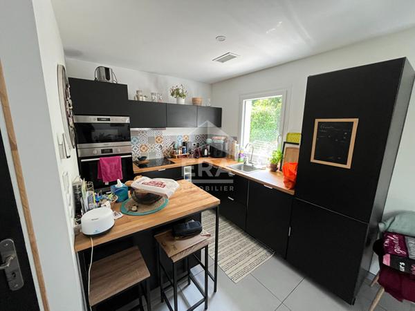 Les Pennes Mirabeau - Maison T4 sur parcelle de 224m2 en bout d'impasse et au calme