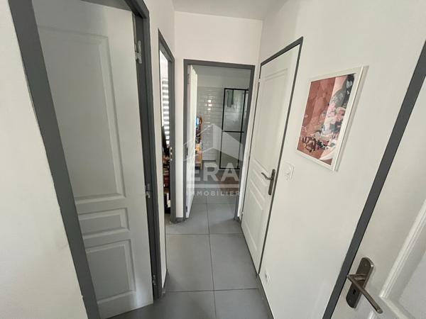 Les Pennes Mirabeau - Maison T4 sur parcelle de 224m2 en bout d'impasse et au calme