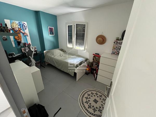 Les Pennes Mirabeau - Maison T4 sur parcelle de 224m2 en bout d'impasse et au calme