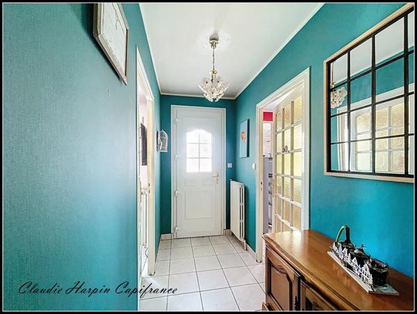 Maison à vendre 5 pièces PARTHENAY (79) 4 chambres - 88 m² - terrain 588 m²