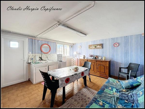 Maison à vendre 5 pièces PARTHENAY (79) 4 chambres - 88 m² - terrain 588 m²