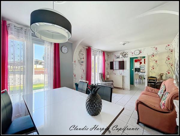 Maison à vendre 5 pièces PARTHENAY (79) 4 chambres - 88 m² - terrain 588 m²