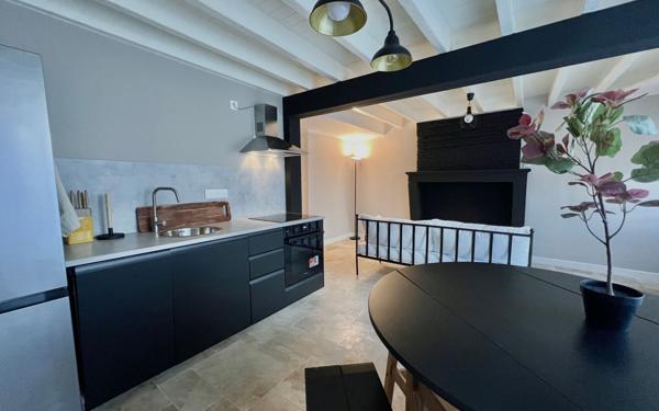 Maison à louer    3 pièces •  Langon