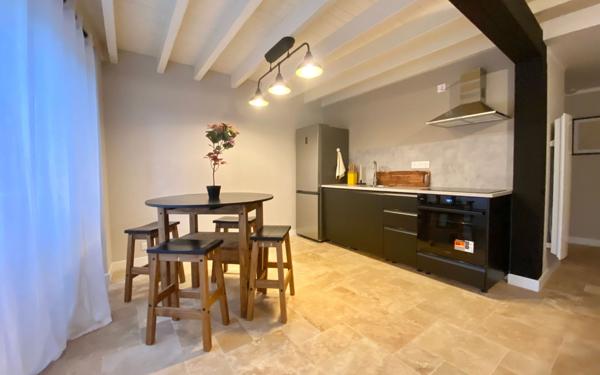 Maison à louer    3 pièces •  Langon